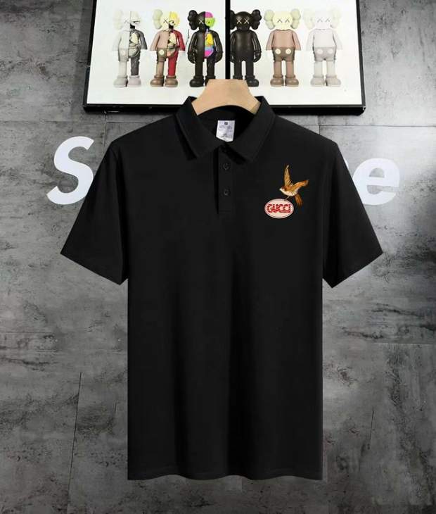 Picture of Gucci Polo Shirts Short _SKUGucciM-5XL11Ln1827419